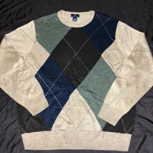 Dockers vintage men’s sweater size XL